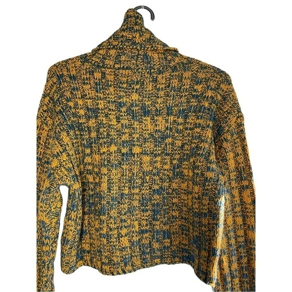 𝅺urban Outfitters Turtleneck Knitted Sweater size XS - Picture 6 of 7
